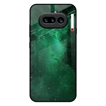 Emerald Firefly Nothing Phone 4a 5G Glass Back Cover Online