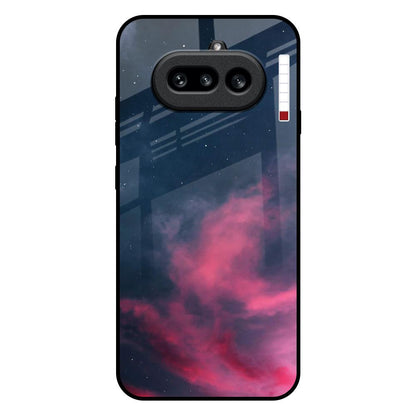 Moon Night Nothing Phone 4a 5G Glass Back Cover Online