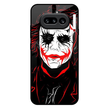 Life In Dark Nothing Phone 4a 5G Glass Back Cover Online