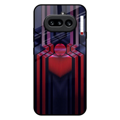 Super Art Logo Nothing Phone 4a 5G Glass Back Cover Online