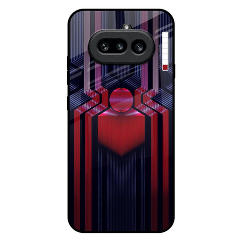 Super Art Logo Nothing Phone 4a 5G Glass Back Cover Online