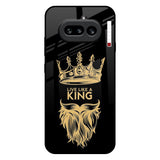 King Life Nothing Phone 4a 5G Glass Back Cover Online