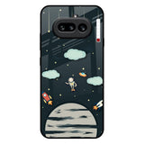 Astronaut Dream Nothing Phone 4a 5G Glass Back Cover Online