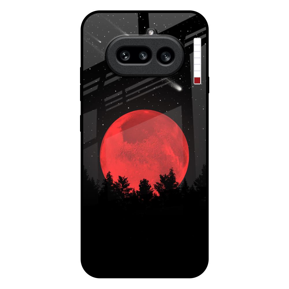 Moonlight Aesthetic Nothing Phone 4a 5G Glass Back Cover Online