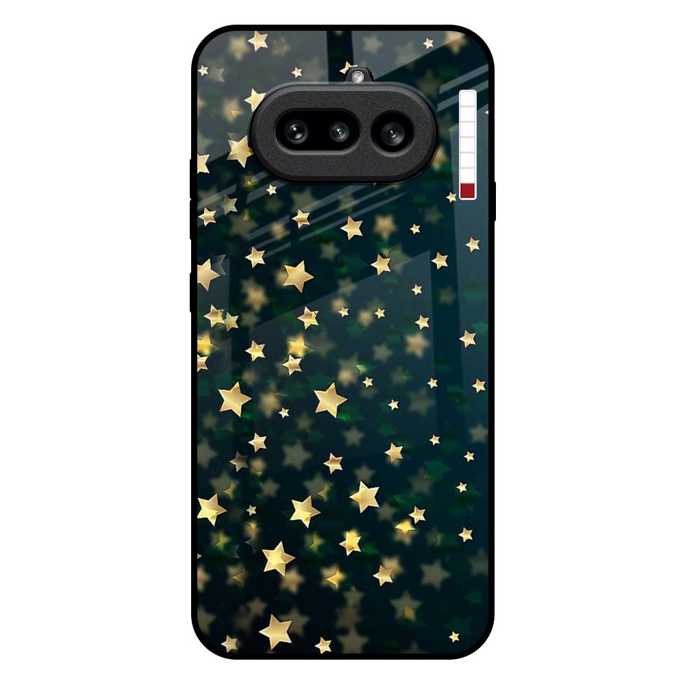 Dazzling Stars Nothing Phone 4a 5G Glass Back Cover Online