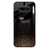 I Am The Queen Nothing Phone 4a 5G Glass Back Cover Online