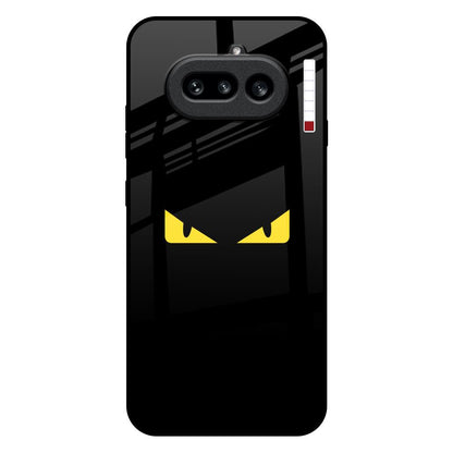 Eyes On You Nothing Phone 4a 5G Glass Back Cover Online
