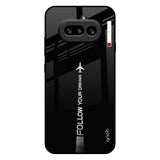 Follow Your Dreams Nothing Phone 4a 5G Glass Back Cover Online