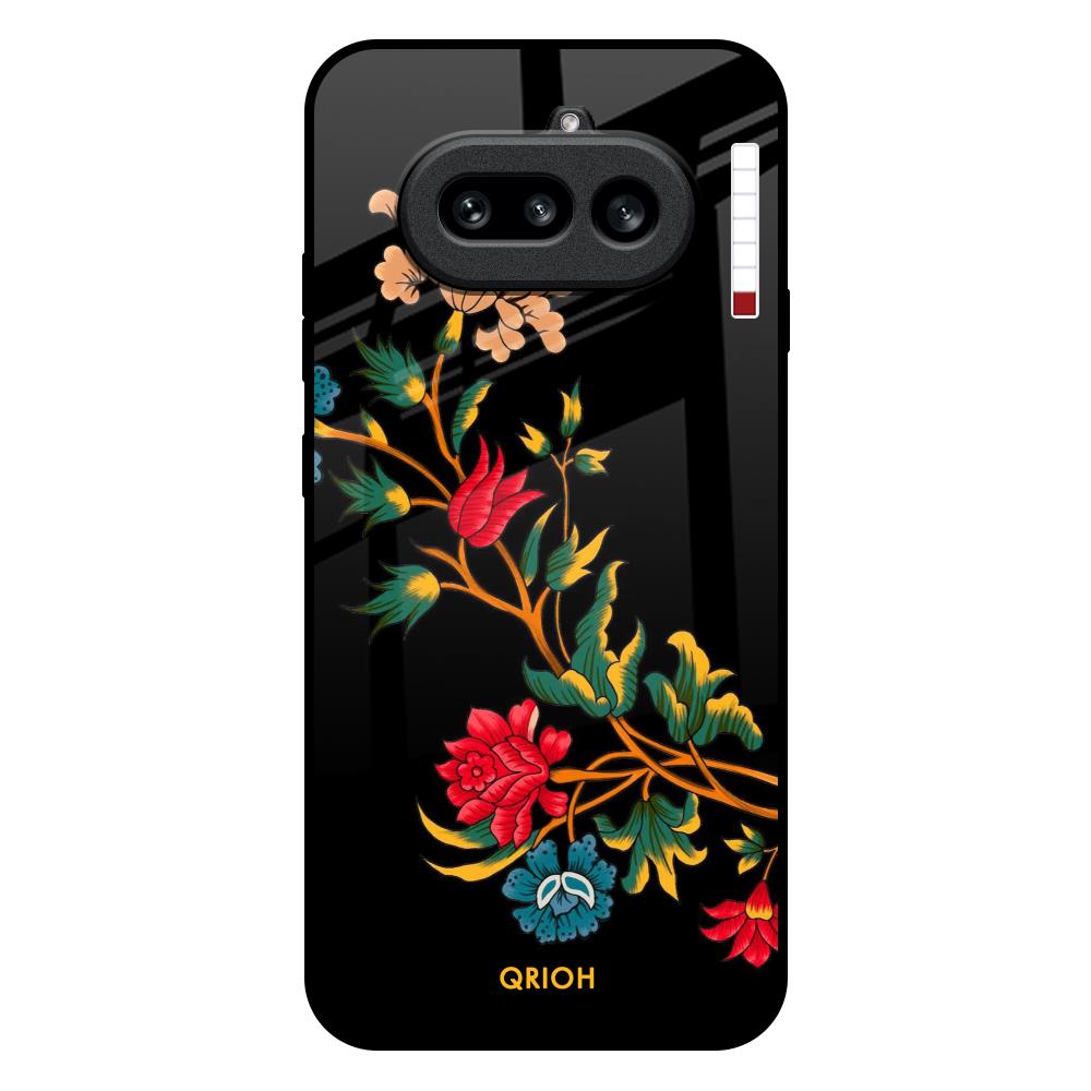 Dazzling Art Nothing Phone 4a 5G Glass Back Cover Online