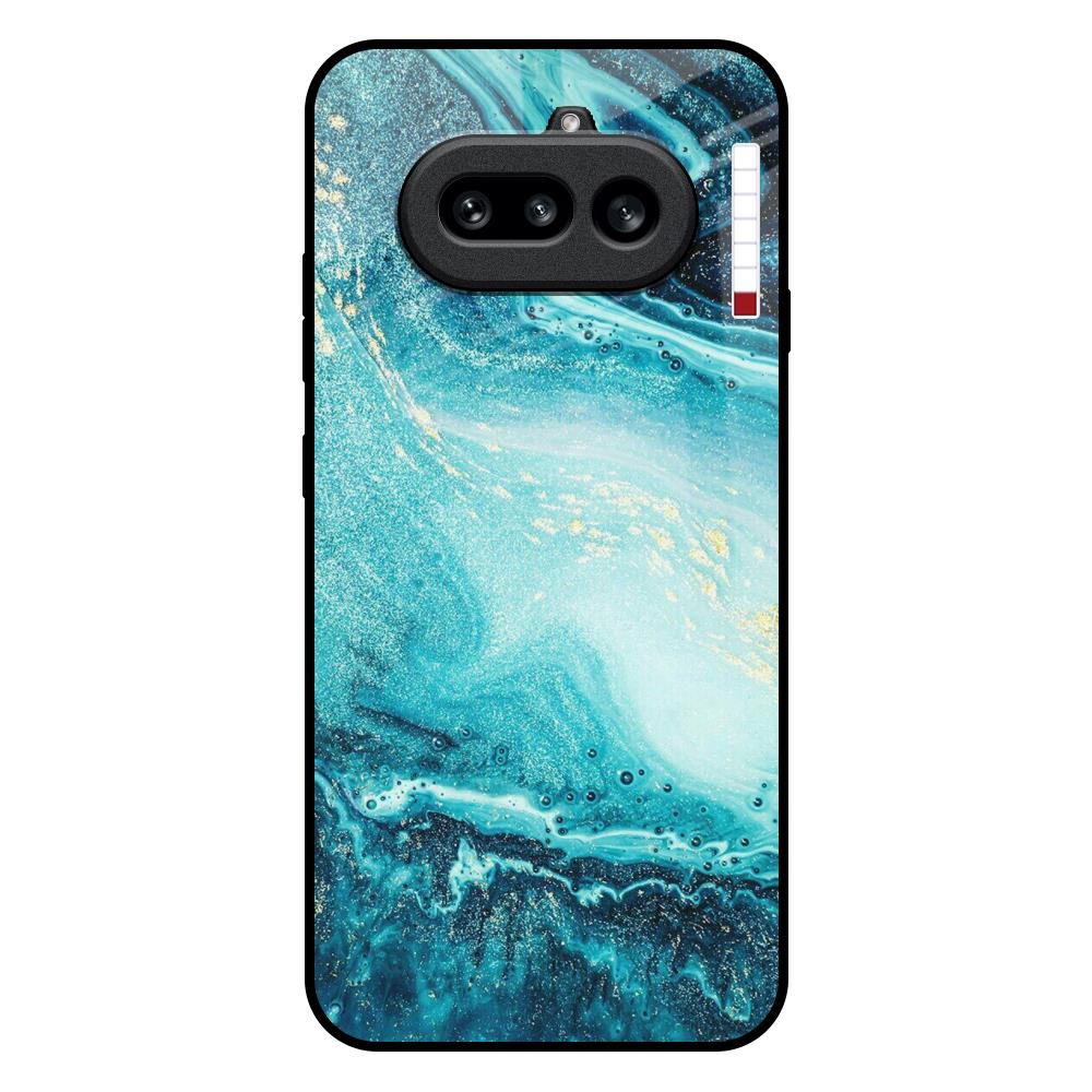 Sea Water Nothing Phone 4a 5G Glass Back Cover Online