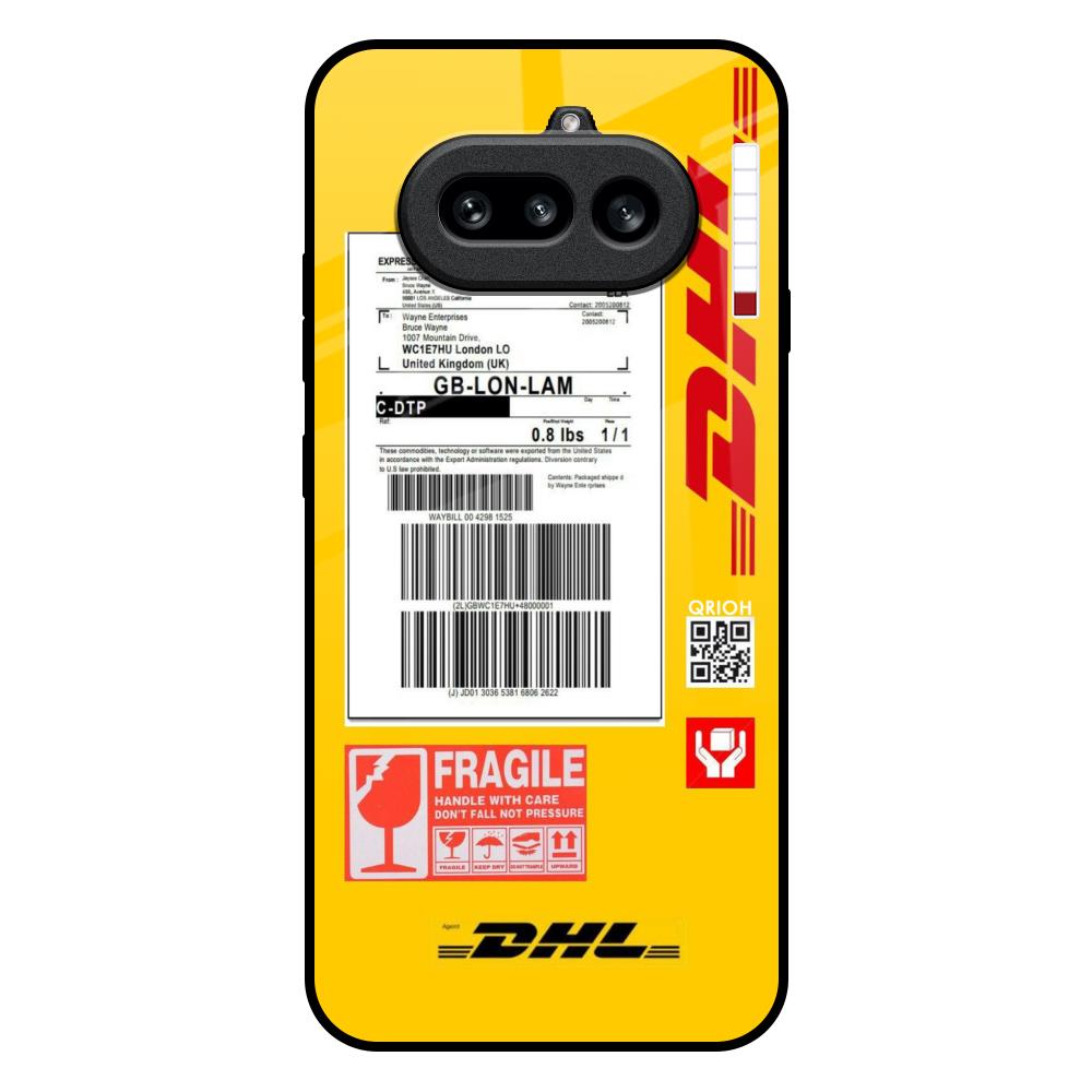 Express Worldwide Nothing Phone 4a 5G Glass Back Cover Online