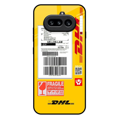 Express Worldwide Nothing Phone 4a 5G Glass Back Cover Online