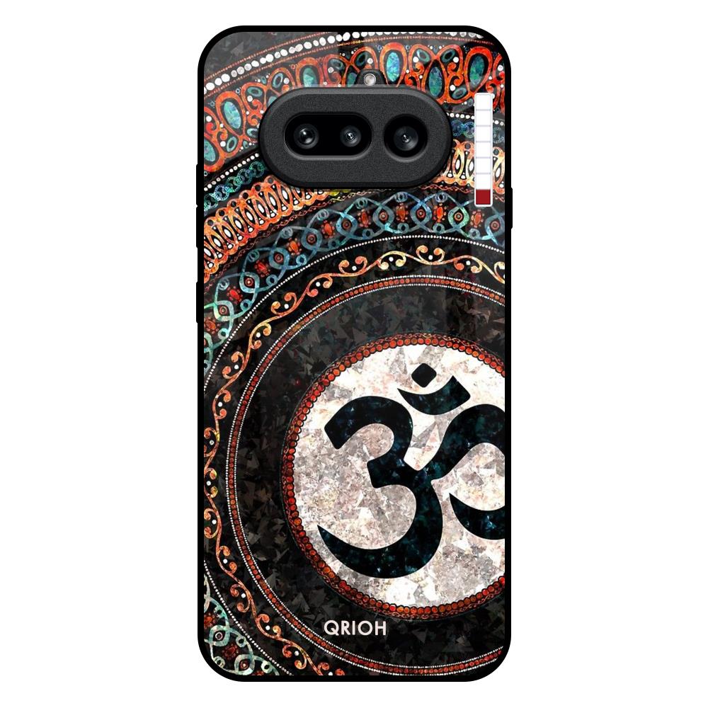 Worship Nothing Phone 4a 5G Glass Back Cover Online