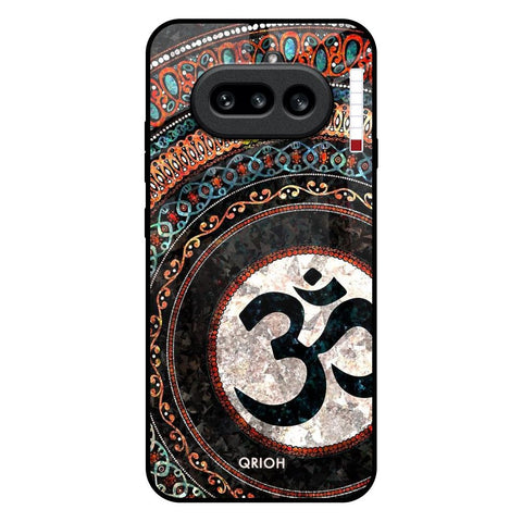 Worship Nothing Phone 4a 5G Glass Back Cover Online