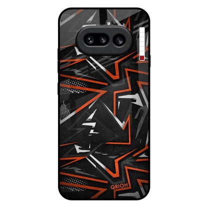 Vector Art Nothing Phone 4a 5G Glass Back Cover Online