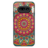 Elegant Mandala Nothing Phone 4a 5G Glass Back Cover Online