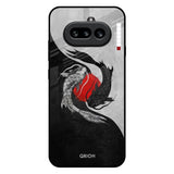 Japanese Art Nothing Phone 4a 5G Glass Back Cover Online