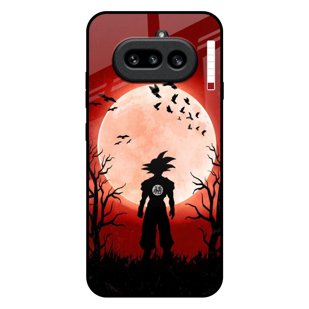 Winter Forest Nothing Phone 4a 5G Glass Back Cover Online