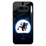Luffy Nika Nothing Phone 4a 5G Glass Back Cover Online