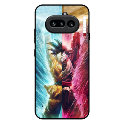 Ultimate Fusion Nothing Phone 4a 5G Glass Back Cover Online