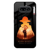 Luffy One Piece Nothing Phone 4a 5G Glass Back Cover Online