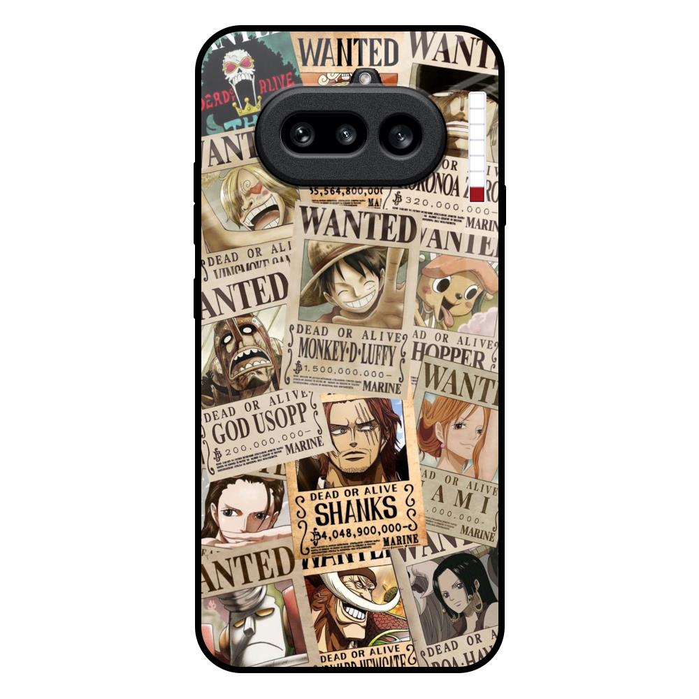 Dead Or Alive Nothing Phone 4a 5G Glass Back Cover Online