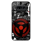 Sharingan Nothing Phone 4a 5G Glass Back Cover Online