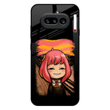 Spy X Family Nothing Phone 4a 5G Glass Back Cover Online