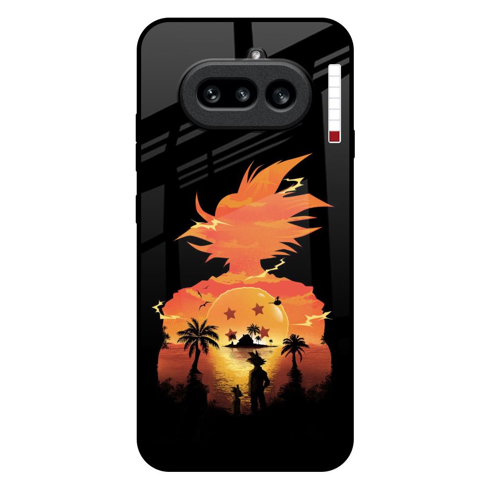 Japanese Paradise Nothing Phone 4a 5G Glass Back Cover Online