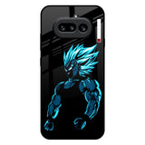 Pumped Up Anime Nothing Phone 4a 5G Glass Back Cover Online