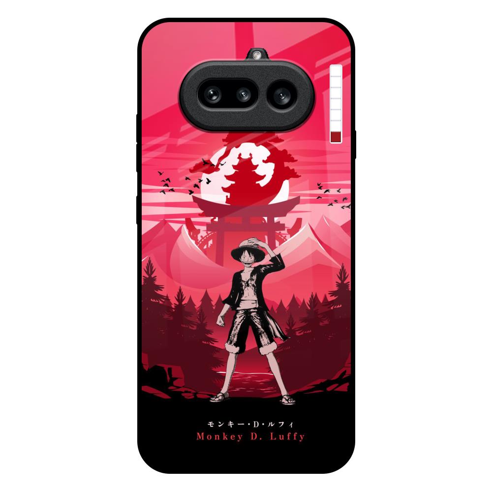 Lost In Forest Nothing Phone 4a 5G Glass Back Cover Online