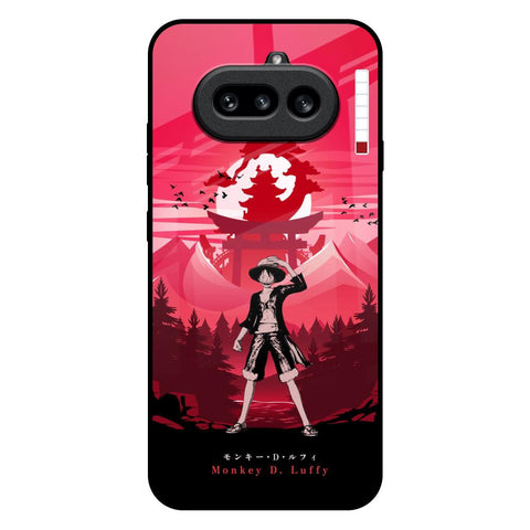 Lost In Forest Nothing Phone 4a 5G Glass Back Cover Online