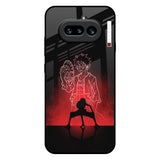 Soul Of Anime Nothing Phone 4a 5G Glass Back Cover Online