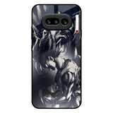 Sketch Art DB Nothing Phone 4a 5G Glass Back Cover Online