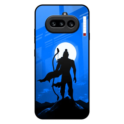 God Nothing Phone 4a 5G Glass Back Cover Online