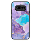 Alcohol ink Marble Nothing Phone 4a 5G Glass Back Cover Online
