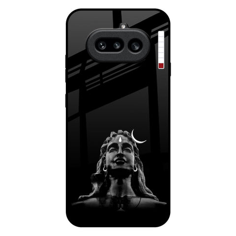 Adiyogi Nothing Phone 4a 5G Glass Back Cover Online