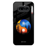 Yin Yang Balance Nothing Phone 4a 5G Glass Back Cover Online