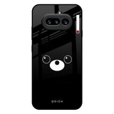 Cute Bear Nothing Phone 4a 5G Glass Back Cover Online