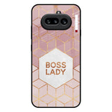 Boss Lady Nothing Phone 4a 5G Glass Back Cover Online