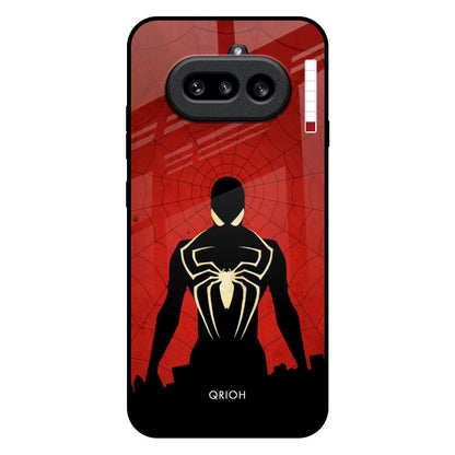 Mighty Superhero Nothing Phone 4a 5G Glass Back Cover Online