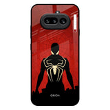 Mighty Superhero Nothing Phone 4a 5G Glass Back Cover Online