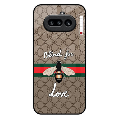 Blind For Love Nothing Phone 4a 5G Glass Back Cover Online