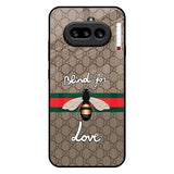 Blind For Love Nothing Phone 4a 5G Glass Back Cover Online
