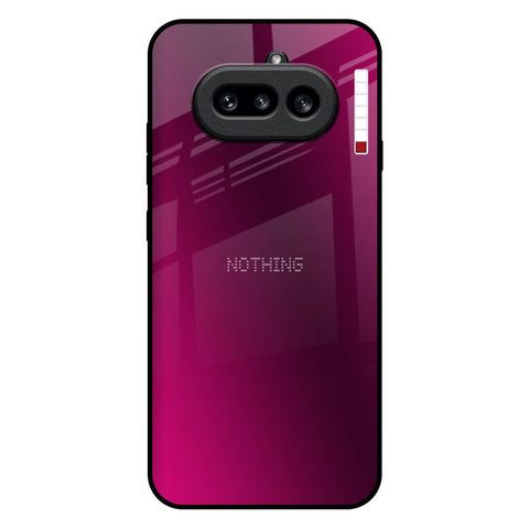 Pink Burst Nothing Phone 4a 5G Glass Back Cover Online