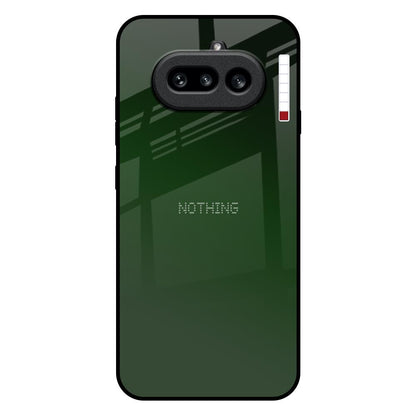 Deep Forest Nothing Phone 4a 5G Glass Back Cover Online