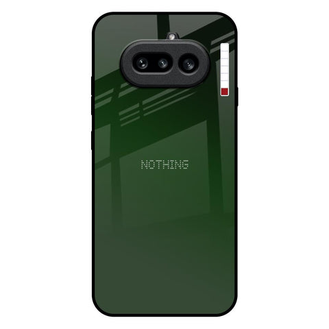 Deep Forest Nothing Phone 4a 5G Glass Back Cover Online