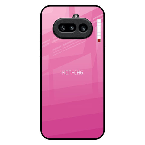 Pink Ribbon Caddy Nothing Phone 4a 5G Glass Back Cover Online