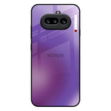 Ultraviolet Gradient Nothing Phone 4a 5G Glass Back Cover Online