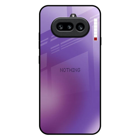 Ultraviolet Gradient Nothing Phone 4a 5G Glass Back Cover Online